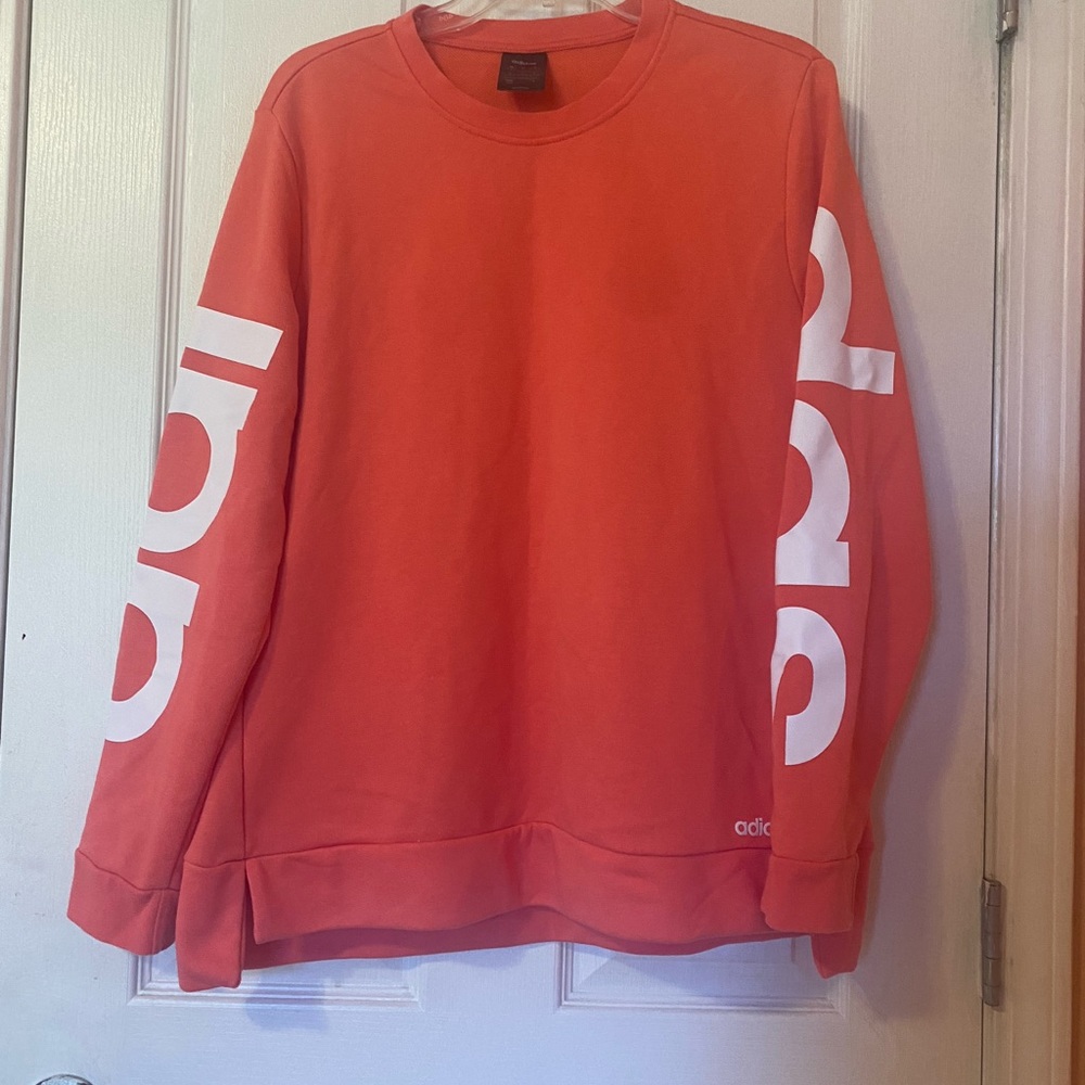 Women's Adidas Crewneck